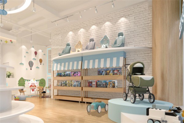 花儿宝宝母婴店